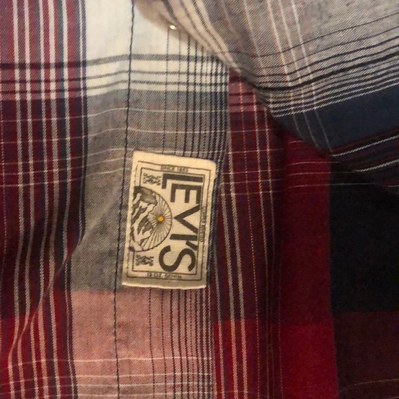 LEVI SHIRT - Picture 3 of 4